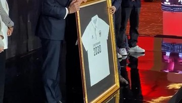 Berita Panas dari Dunia Sport CNN : PSSI Perkenalkan Kelme Sebagai Apparel Baru Timnas Indonesia