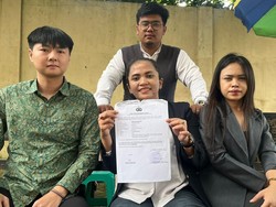 Lesbian Pemerkosa Wanita di Mojokerto Kini Ngaku Jadi Korban Asmara