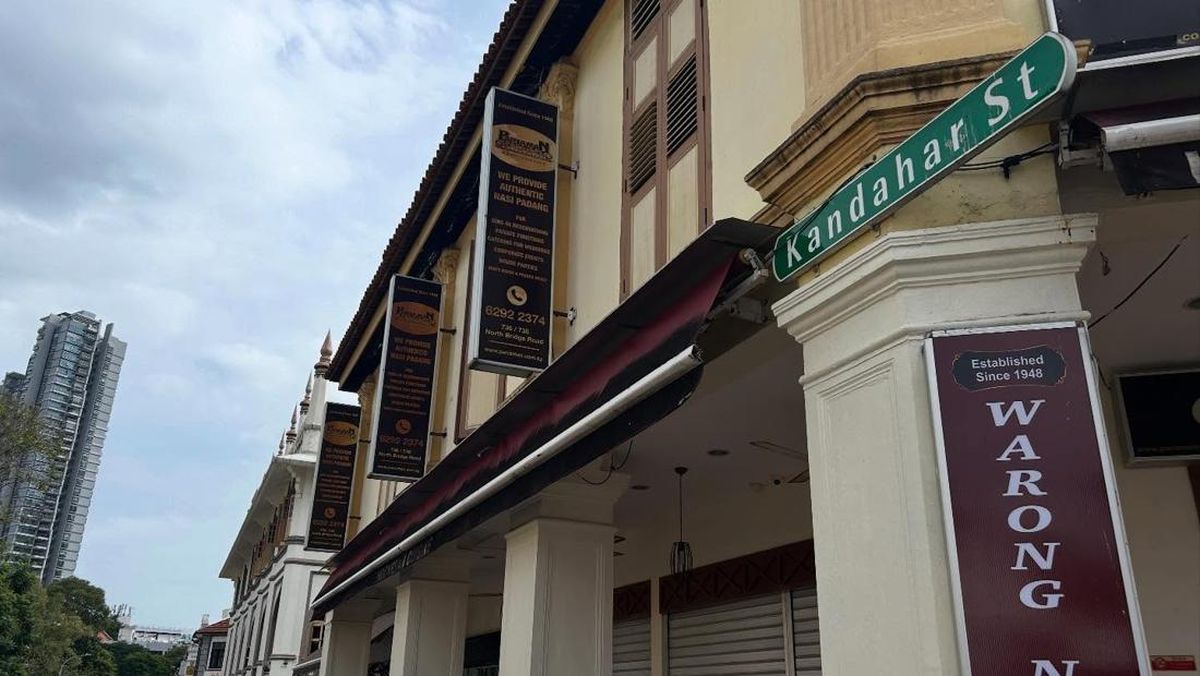 Pemerintah Singapura Ingin Warung Nasi Padang Tertua Kembali Buka