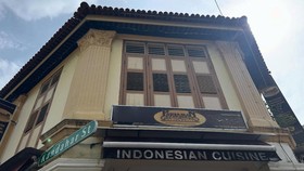 Warong Nasi Pariaman Pamit Setelah 78 Tahun Beroperasi di Singapura