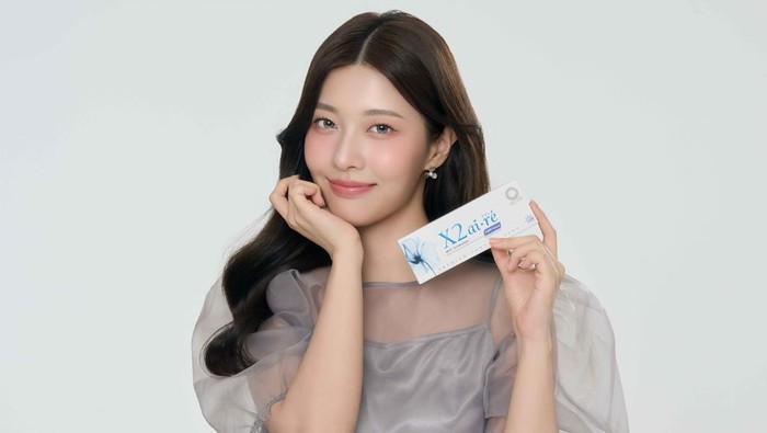 X2 Softlens Hadirkan Softlens Daily dengan Teknologi MPC Hydrogel