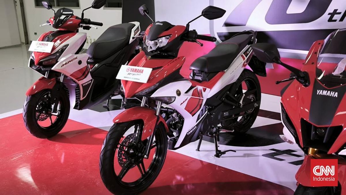 Yamaha MX King 150 Bisa Minum Pertamax?