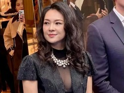 Dinilai Awet Muda setelah Menjanda, Zhang Ziyi Tampil Berani di Usia 46 tahun