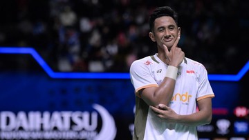 Berita Panas dari Dunia Sport CNN : Daftar 2 Wakil Indonesia di Final Indonesia Masters 2026