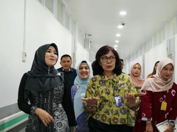 Tren Gangguan Penglihatan, Senator Lia Istifhama Apresiasi Peran RSMM
