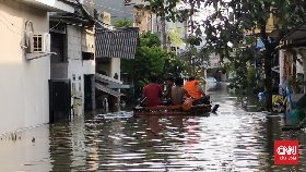 Banjir Kronjo Tangerang: 1.236 Rumah Masih Terendam, Air Capai 70 Cm