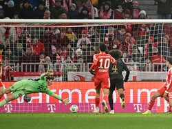 Augsburg Beri Kekalahan Perdana untuk Bayern di Kandang Musim Ini