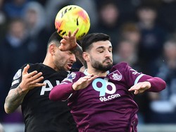 Burnley Vs Spurs Imbang 1-1 di Babak Pertama