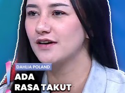 Video: Sempat Insecure, Dahlia Poland Ketemu versi Terbaik Diri usai Cerai