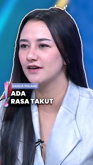 Video: Sempat Insecure, Dahlia Poland Ketemu versi Terbaik Diri usai Cerai