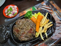 5 Restoran di Mayestik Buat Bukber Seru Habis Gajian, Gaskeun!