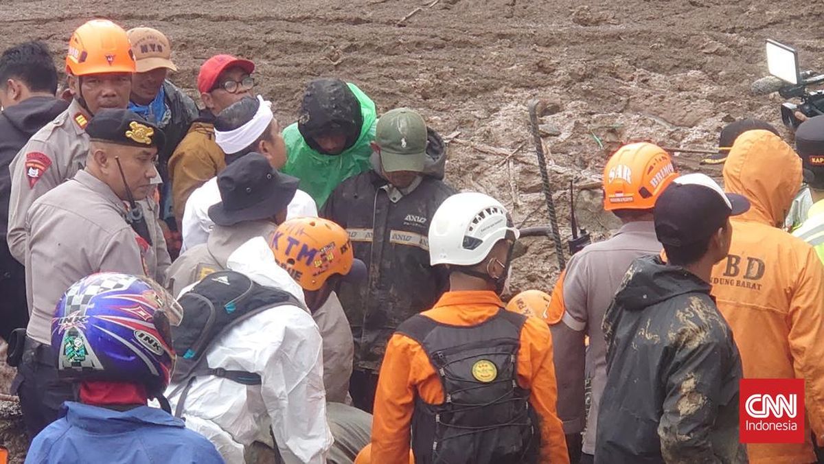 Dedi Mulyadi Ungkap Ada Alih Fungsi Lahan di Lokasi Longsor Cisarua