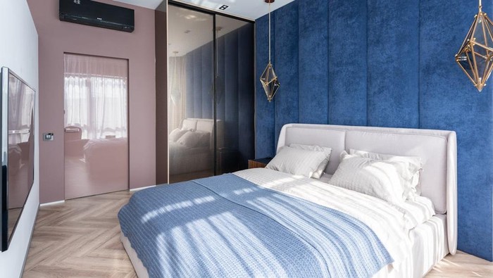 Hindari 5 Kesalahan Menata Kamar Tidur Ini agar Tidur Lebih Nyaman