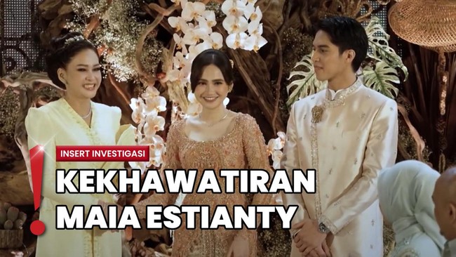 Jelang 50 Tahun, Maia Estianty Rayakan Kebahagiaan Al dan El Rumi