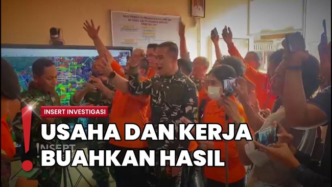 Korban Pesawat ATR 42-500 Berhasil Ditemukan di Gunung Bulusaraung