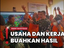 Korban Pesawat ATR 42-500 Berhasil Ditemukan di Gunung Bulusaraung