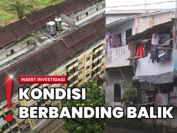 Kontras Rusun di Tebing Tinggi vs Kali Krukut Jakarta, Berapa Biayanya?