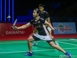 All England 2026: Kalahkan Wakil China, Jafar/Felisha ke 16 Besar
