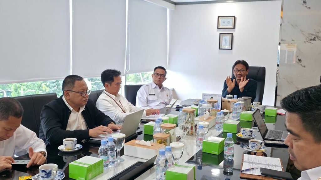 Jaga Anggaran, Kementrans Replikasi Sistem Pengawasan Digital Komdigi