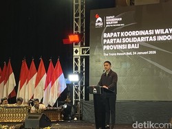 Targetkan PSI Bersaing di Bali, Kaesang: Kita Buktikan di 2029