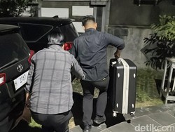 KPK Geledah Kantor Koperasi di Pati Terkait Korupsi Bupati Sudewo