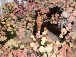 Pesan Terakhir Lula Lahfah Sehari Sebelum Meninggal: Gue Takut