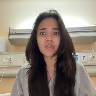 Sejak 6 Tahun Lalu Lula Lahfah Sudah Curhat soal Penyakit dan Ketakutan Meninggal