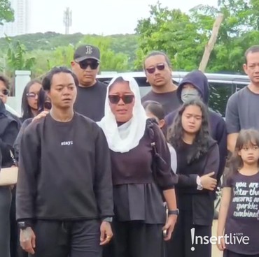 Lula Lahfah Meninggal Dunia, Reza Arap Curhat Beratnya Ditinggal Tunangan