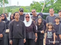 Lula Lahfah Meninggal Dunia, Reza Arap Curhat Beratnya Ditinggal Tunangan