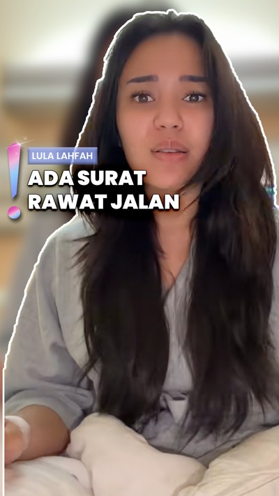 Video: Riwayat Sakit Selebgram Lula Lahfah sebelum Meninggal Dunia