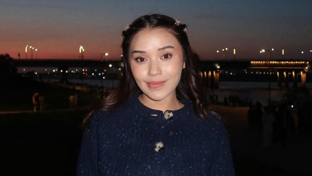 Keanu Cerita Alasan Lula Lahfah Hapus Tato Setahun Terakhir