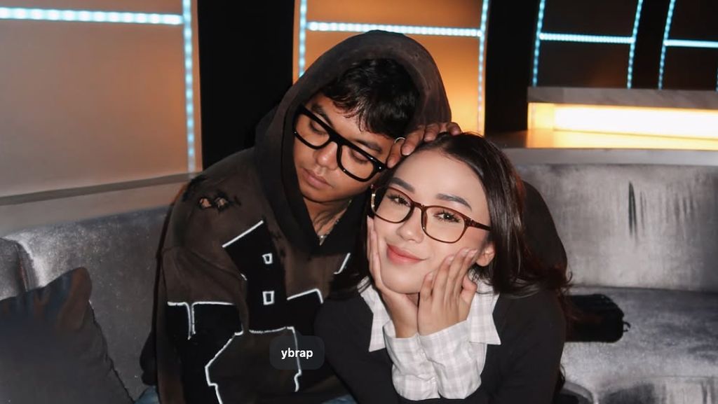 Reza Arap Coba Bersihkan Nama Mendiang Kekasihnya Lula Lahfah