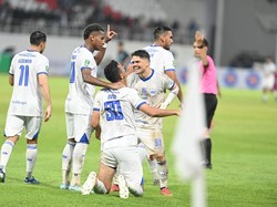 Jafri Sastra Puji Kerja Keras Tim Pertahankan Keunggulan 1-0 dari Persela