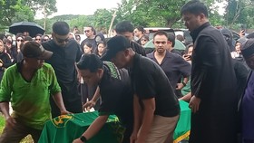 CCTV Ungkap Aktivitas Terakhir Lula Lahfah Sebelum Ditemukan Meninggal