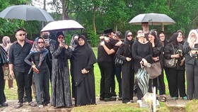 ART Sempat Dengar Lula Lahfah Mengerang Kesakitan Sebelum Meninggal