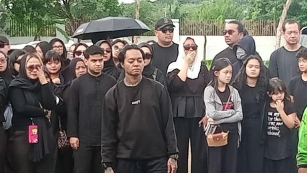 Polisi Klarifikasi Reza Arap soal Kematian Lula Lahfah Besok