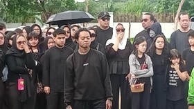 Polisi Klarifikasi Reza Arap soal Kematian Lula Lahfah Besok