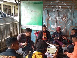 Pencarian Pendaki Hilang di Bukit Mongkrang Diperluas ke Gunung Lawu