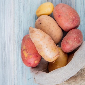 Ubi Jalar vs Kentang, Mana yang Lebih Ampuh untuk Menurunkan Berat Badan? Ini Kata Ahli Gizi