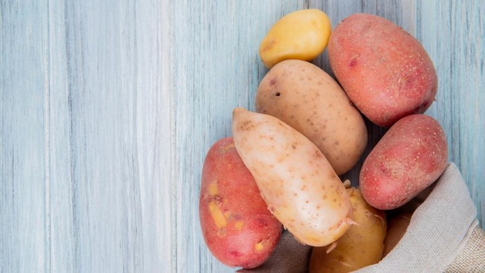 Ubi Jalar vs Kentang, Mana yang Lebih Ampuh untuk Menurunkan Berat Badan? Ini Kata Ahli Gizi