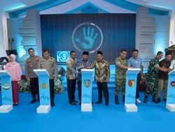 3 SPPG Polres Jombang Kapasitas 3.000 MBG Mulai Beroperasi