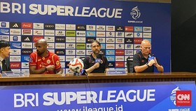 Mouricio Souza Ungkap Alasan Persija Pinang Shayne Pattynama