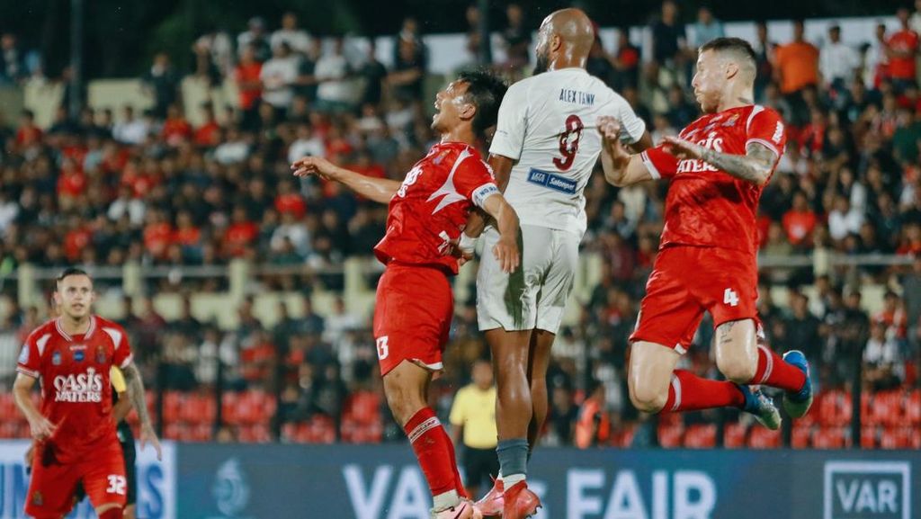 Hasil Super League: Persijap Jepara Bungkam PSM Makassar 2-0