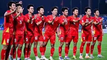 Update Eksklusif Olahraga CNN : Vietnam Peringkat 3 Piala Asia U-23 2026, Menang Adu Penalti