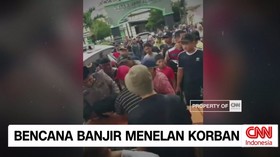 VIDEO: Bencana Banjir Menelan Korban