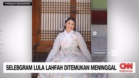 VIDEO: Selebgram Lula Lahfah Ditemukan Meninggal Dunia