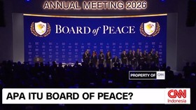 VIDEO: Apa Itu Board Of Peace?