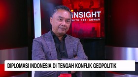 VIDEO: Diplomasi Indonesia di Tengah Konflik Geopolitik