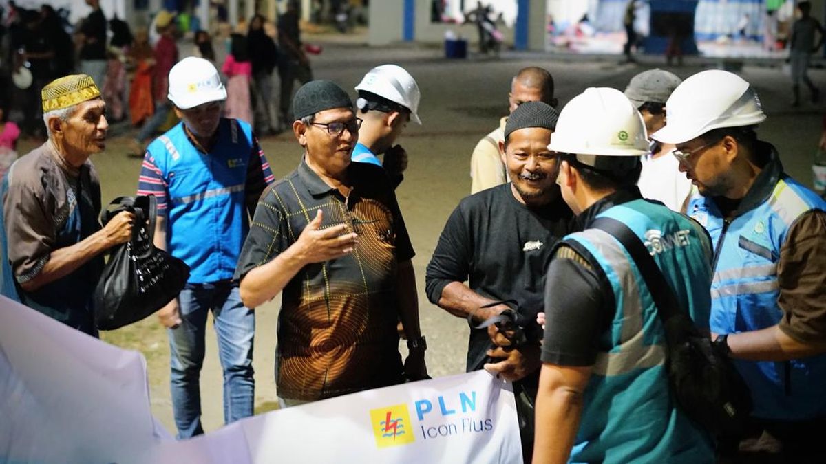 ICONNET Beri Diskon Tagihan 75% bagi Pelanggan Korban Bencana Sumatra