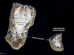 Cuma Berjarak 3,8 Km, Dua Pulau Ini Terpisah Waktu 21 Jam! Kok Bisa?